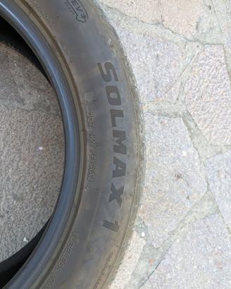 4 Pneumatici (Gomme Auto) 215/55 R18 Goodride Solm