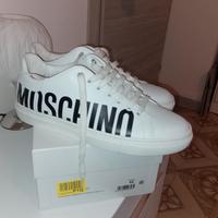 sneakers moschino ORIGINALI