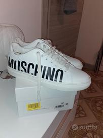 sneakers moschino ORIGINALI