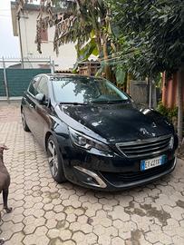 Peugeot 308 T9 2014