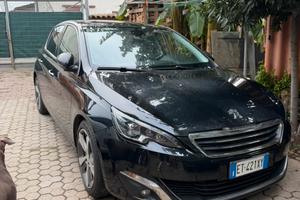 Peugeot 308 T9 2014