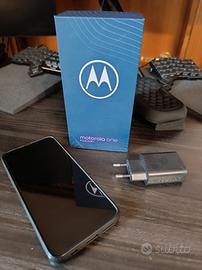 Telefono Motorola One Fusion +