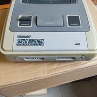 Super Nintendo SNES originale