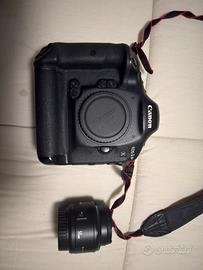 Canon 1dx + 50mm f2.8