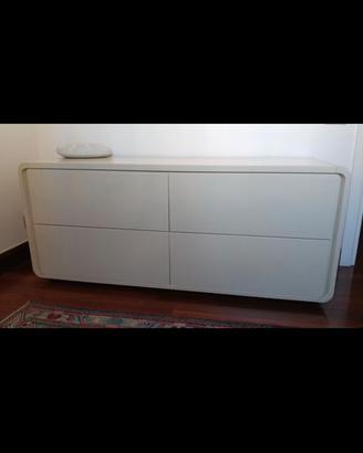 Cassettiera design Zanette