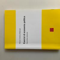 Esercizi di economia politica