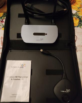 Trasmettitore Video Wireless HDMI YEHUA USB-C
