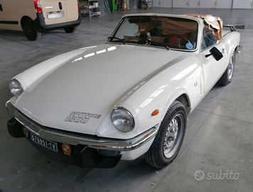 Triumph spitfire 1500
