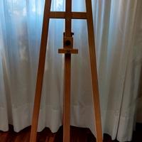 Cavalletto per tele