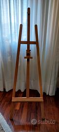 Cavalletto per tele