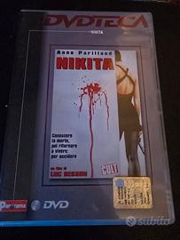 Nikita dvd