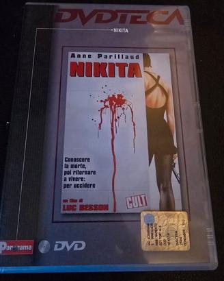 Nikita dvd