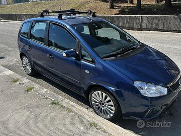 Ford C-Max 1.8 TDCi 125 CV cinghia 2 treni ruote