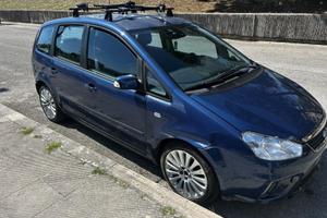 Ford C-Max 1.8 TDCi 125 CV cinghia 2 treni ruote
