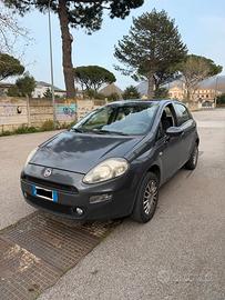 Fiat grande Punto evo - 2017 metano