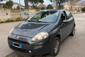 Fiat grande Punto evo - 2017 metano