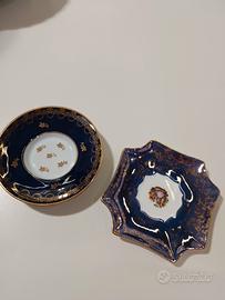 set due piattini vintage Limoges  Frances