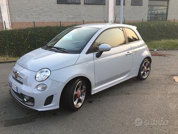 Abarth 595 Turismo