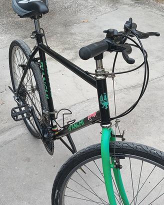 bicicletta MTB anni 90