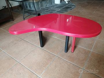 tavolino modernariato Saporiti Italia anni "80/90