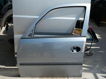 Portiera anteriore sinistra OPEL MERIVA 2003>2010