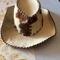 Cappello cowboy