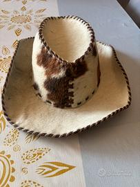 Cappello cowboy