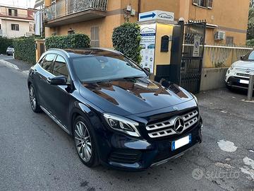 Mercedes-benz GLA 220 d 4Matic Full Pelle Retrocam
