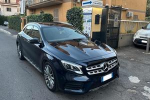 Mercedes-benz GLA 220 d 4Matic Full Pelle Retrocam