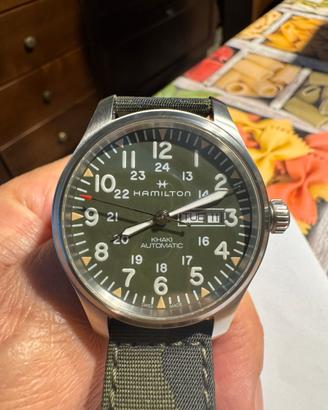 Orologio Hamilton