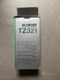 Flash Achiever TZ321 Computerized Auto – Multi-Ded