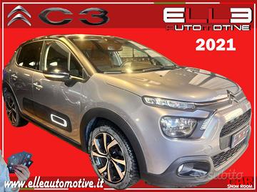 Citroen C3 1.5 Shine Pack 2021