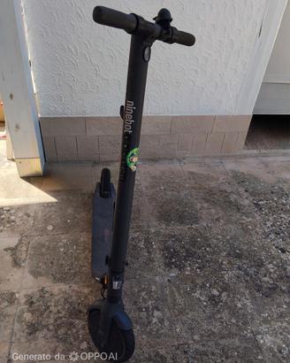 Monopattino Segway 