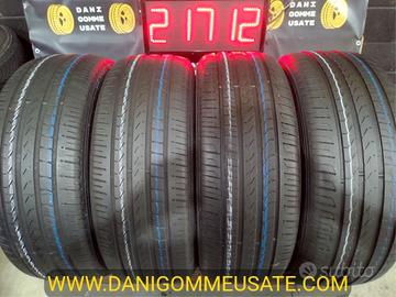 4 GOMME ESTIVE 235 55 19 101Y PIRELLI AL 70%