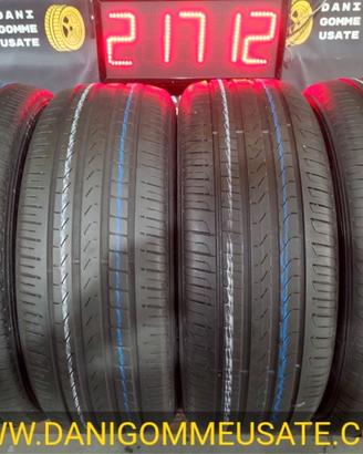 4 GOMME ESTIVE 235 55 19 101Y PIRELLI AL 70%