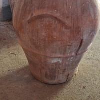 Giara   in terracotta
