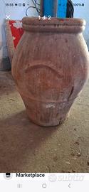 Giara   in terracotta