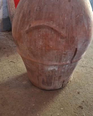 Giara   in terracotta