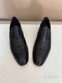 Scarpe uomo 43 vera pelle e cuoio