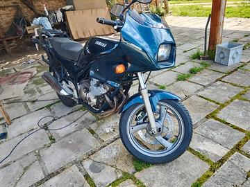 Yamaha xj 600