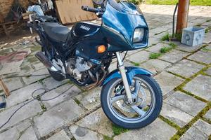 Yamaha xj 600