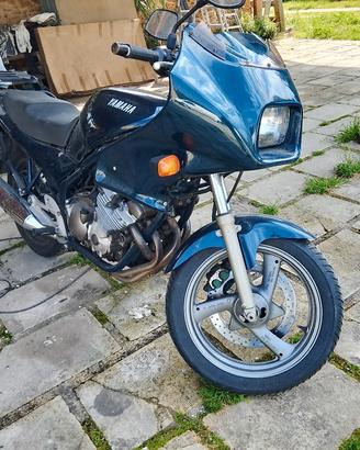Yamaha xj 600