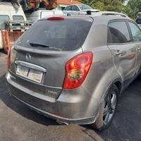 ricambi per ssangyong korando anno 2012