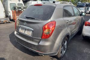 ricambi per ssangyong korando anno 2012