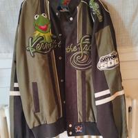 Giubbotto Muppets Kermit Disney Daytona ufficiale