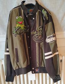 Giubbotto Muppets Kermit Disney Daytona ufficiale
