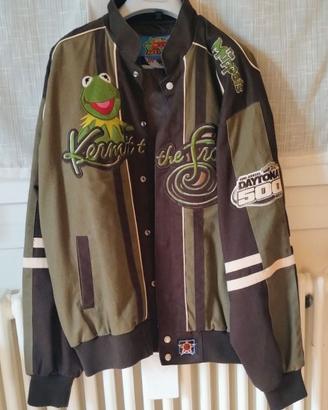 Giubbotto Muppets Kermit Disney Daytona ufficiale