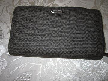 POSHETTE DA DONNA ERMENEGILDO-ZEGNA -ORIGINALE