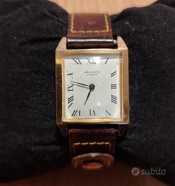 OVALE WATCH 17 RUBIS 