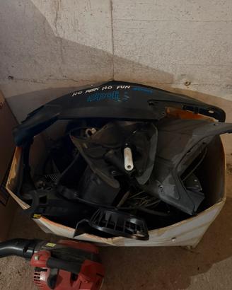 lotto piaggio nrg (1 scooter funzionante)